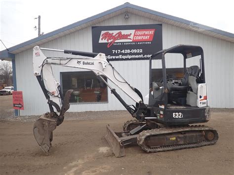 2014 bobcat e32i mini excavator|bobcat e32 price.